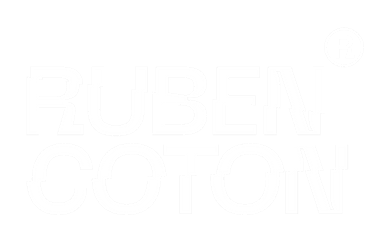 RUBEN COTON Logotipo